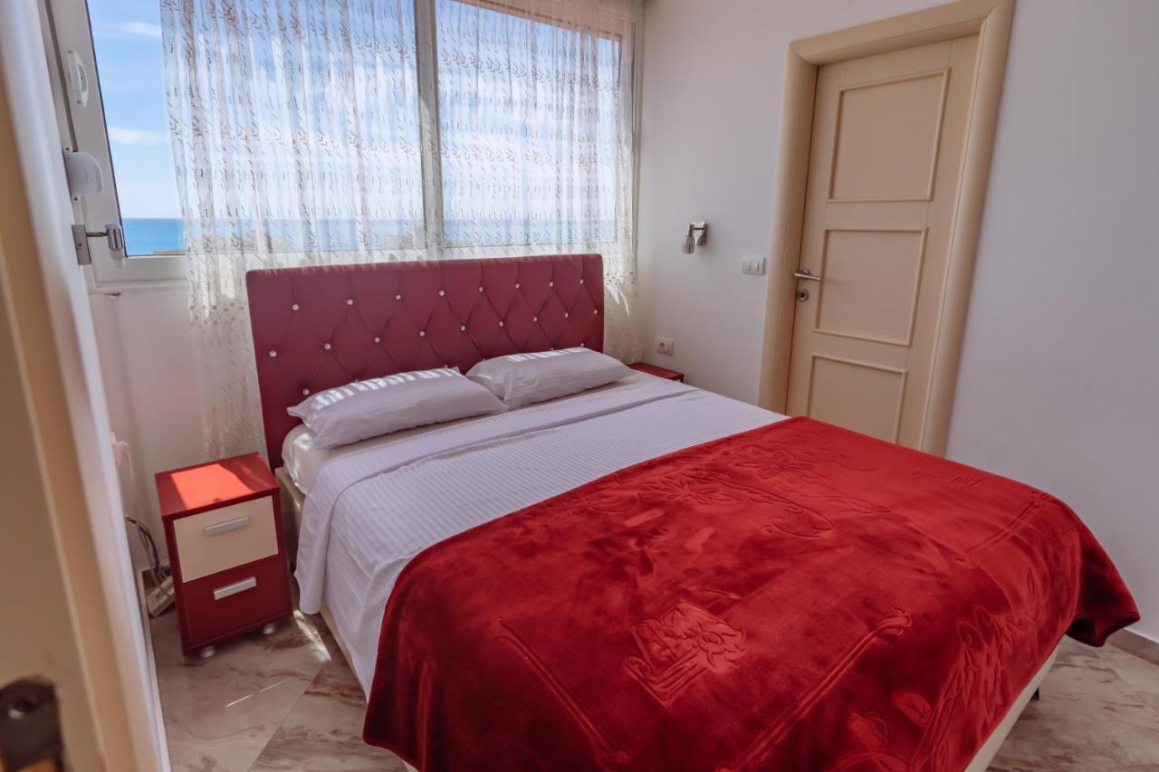 Ani Apartmani Dobra Voda Kültér fotó