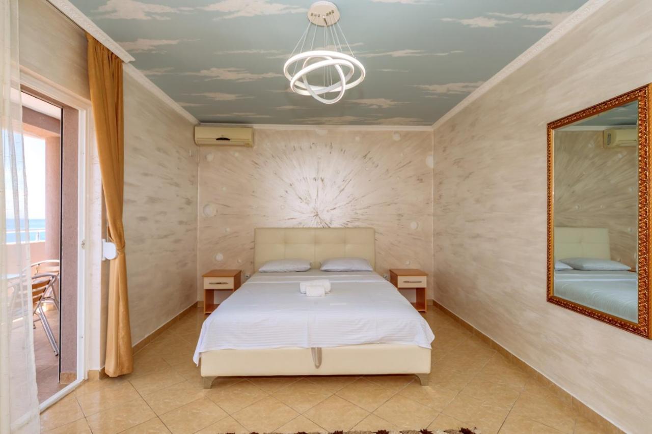 Ani Apartmani Dobra Voda Kültér fotó